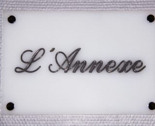 Ouverture de l’Annexe