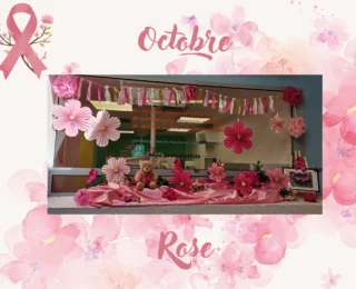 Nouvelle vitrine